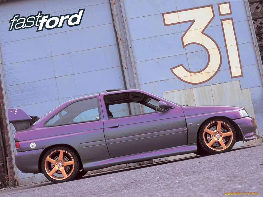 , ford